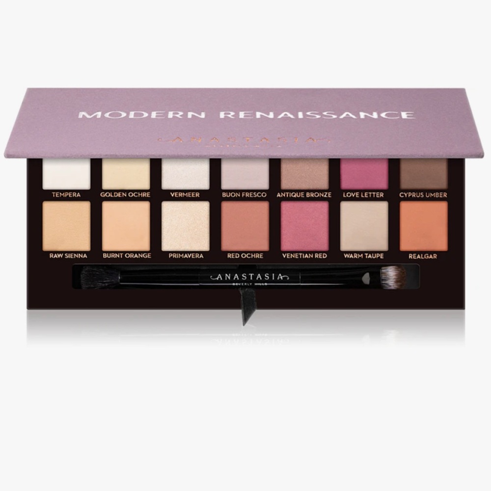 Anastasia Beverly Hills Palette Modern Renaissance ABH
